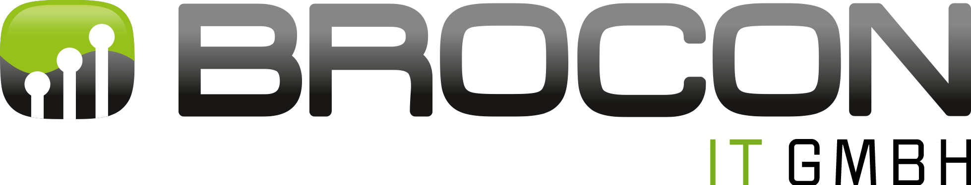 Brocon IT Logo